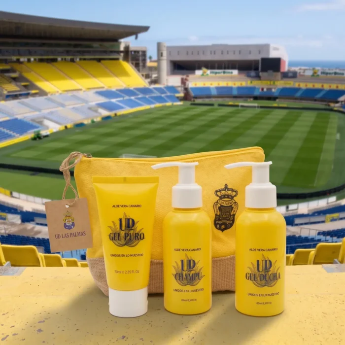 UD Las Palmas × EJOVE - Estadio